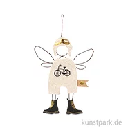Artikelbild des Artikels “Good old friends - Schutzbengel, Fahrrad “