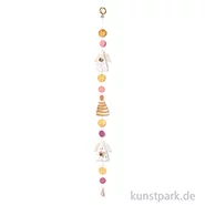 Artikelbild des Artikels “Good old friends - Schutzengelkette, Gold, Colored Dots “