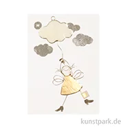 Artikelbild des Artikels “Good old friends - Schwebende Engel, Wolke “