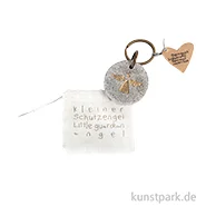 Artikelbild des Artikels “Good old friends - Terrazzo Liebling, Schlüsselanhänger, Kreis, Engel “