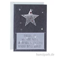 Artikelbild des Artikels “Good old friends - Trauerkarten, Stern “