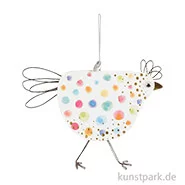 Artikelbild des Artikels “Good old friends - Verrückte Hühner, Bunte Punkte “