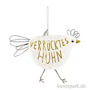 Artikelbild des Artikels “Good old friends - Verrückte Hühner, Verrücktes Huhn “