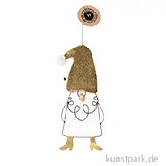 Artikelbild des Artikels “Good old friends - Wichtelmann, Goldmütze “
