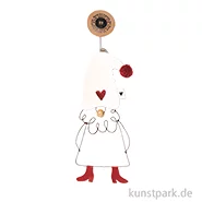 Artikelbild des Artikels “Good old friends - Wichtelmann, Herzmütze “