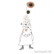 Artikelbild des Artikels “Good old friends - Wichtelmann, Sternenmütze “
