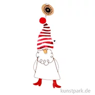 Artikelbild des Artikels “Good old friends - Wichtelmann, Streifenmütze “