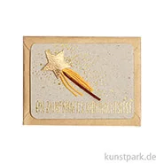 Artikelbild des Artikels “Good old friends - Winter Mini Kärtchen, Zauberstab “