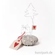 Artikelbild des Artikels “Good old friends - Winter Mini Steingeschichten, Geschenk “