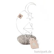 Artikelbild des Artikels “Good old friends - Winter Mini Steingeschichten, Haus “