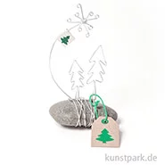 Artikelbild des Artikels “Good old friends - Winter Mini Steingeschichten, Tannen “