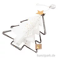 Artikelbild des Artikels “Good old friends - Winter Transparent Ornament, Baum “