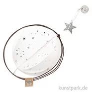Artikelbild des Artikels “Good old friends - Winter Transparent Ornament, Kugel “