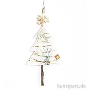Artikelbild des Artikels “Good old friends - Winterbäume, Girlande “