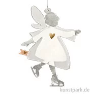 Artikelbild des Artikels “Good old friends - Winterfeen, Herz gold “