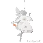 Artikelbild des Artikels “Good old friends - Winterfeen, Schneeflocken “