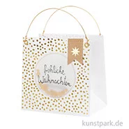 Artikelbild des Artikels “Good old friends - Wintergutscheintüte, Fröhliche Weihnachten “