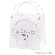 Artikelbild des Artikels “Good old friends - Wintergutscheintüte, Weihnachtstüte “