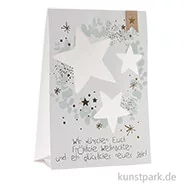 Artikelbild des Artikels “Good old friends - Winterlichtkarte, Wir wünschen fröhliche Weihnacht “