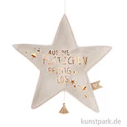 Artikelbild des Artikels “Good old friends - Winterpapierstern, Auf die Plätzchen fertig los “