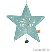Artikelbild des Artikels “Good old friends - Winterpapierstern, Hallo wundervolle Winterzeit “