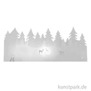 Artikelbild des Artikels “Good old friends - Winterwelt aus Papier, Wald “