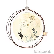 Artikelbild des Artikels “Good old friends - Winterzauberornamente, Schneeflockenfee “