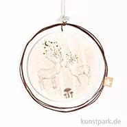 Artikelbild des Artikels “Good old friends - Winterzauberornamente, Winterwald “