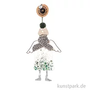 Artikelbild des Artikels “Good old friends - Wunderengel, Grauer Schal “