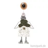 Artikelbild des Artikels “Good old friends - Wunderengel, Grüner Schal “