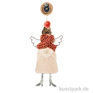 Artikelbild des Artikels “Good old friends - Wunderengel, Rosa Schal “
