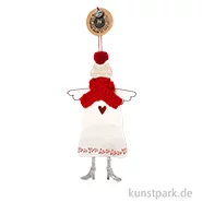 Artikelbild des Artikels “Good old friends - Wunderengel, Roter Schal “