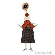 Artikelbild des Artikels “Good old friends - Wunderengel, Senfgelber Schal “