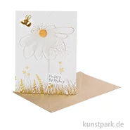 Artikelbild des Artikels “Good old friends - Wunschblumenkarte, Happy Birthday “
