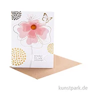 Artikelbild des Artikels “Good old friends - Wunschblumenkarte, Wieder ein Jahr schöner “