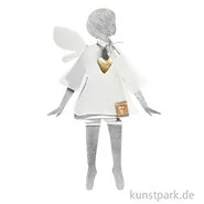 Artikelbild des Artikels “Good old friends - Wunschfee Kantenhocker, Herz Gold “