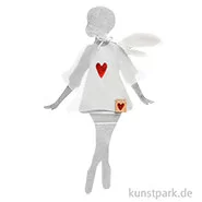 Artikelbild des Artikels “Good old friends - Wunschfee Kantenhocker, Herz Rot “