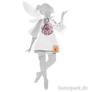 Artikelbild des Artikels “Good old friends - Wunschfee Kantenhocker, Pusteblume “