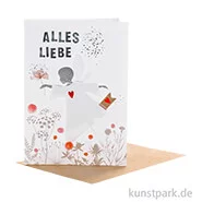 Artikelbild des Artikels “Good old friends - Wunschfeen Karte, Alles Liebe “
