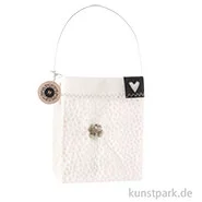 Artikelbild des Artikels “Good old friends - Wunschlichtbeutel, Goldklee, Punkte “