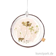 Artikelbild des Artikels “Good old friends - Zauberornament, Liebes Glück wir wohnen hier “