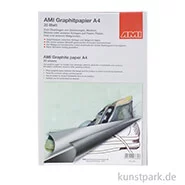 Artikelbild des Artikels “Graphitpapier, 20 Blatt, DIN A4 “