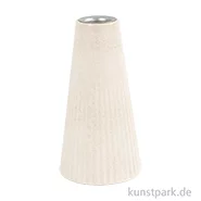 Artikelbild des Artikels “Großer Kerzenständer aus Bambus, Höhe 13 cm “