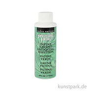 Artikelbild des Artikels “Patinierung - Grüne Patina 118 ml“
