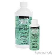 Artikelbild des Artikels “Patinierung - Grüne Patina “
