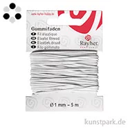 Artikelbild des Artikels “Gummifaden, 1 mm, 5 Meter “