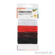 Artikelbild des Artikels “Gummischnüre-Set, 4x5 m - farbig sortiert “
