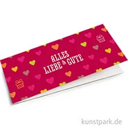 Artikelbild des Artikels “kunstpark Gutschein - Alles Liebe “