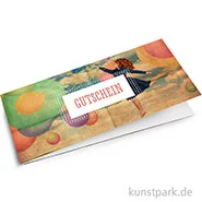Artikelbild des Artikels “kunstpark Gutschein - Luftballons “