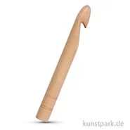 Artikelbild des Artikels “Häkelnadel aus Holz, Länge 23 cm Nr. 25“
